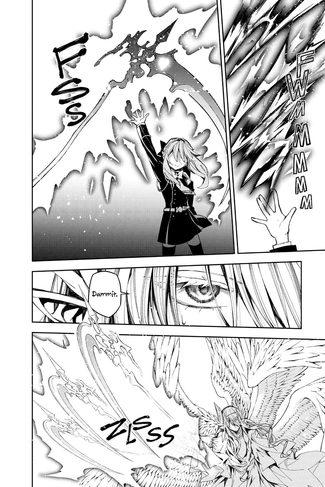 Owari no Seraph Chap 99 - Next Chap 100