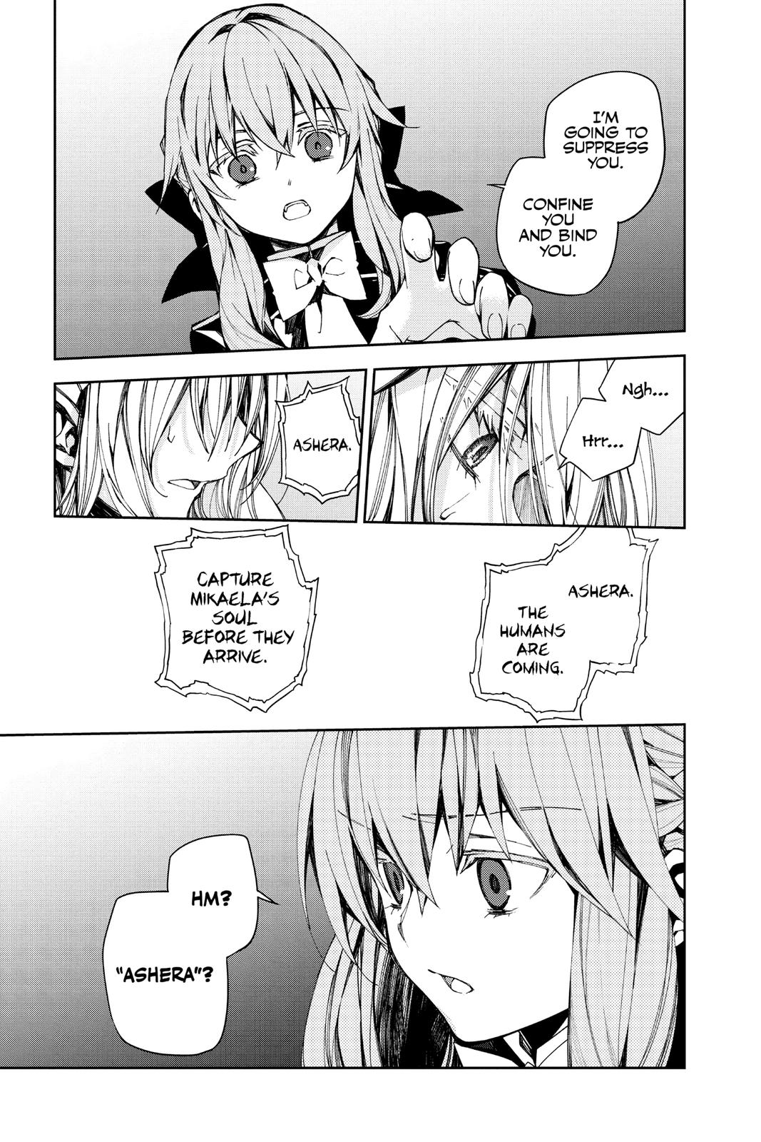 Owari no Seraph Chap 99 - Next Chap 100