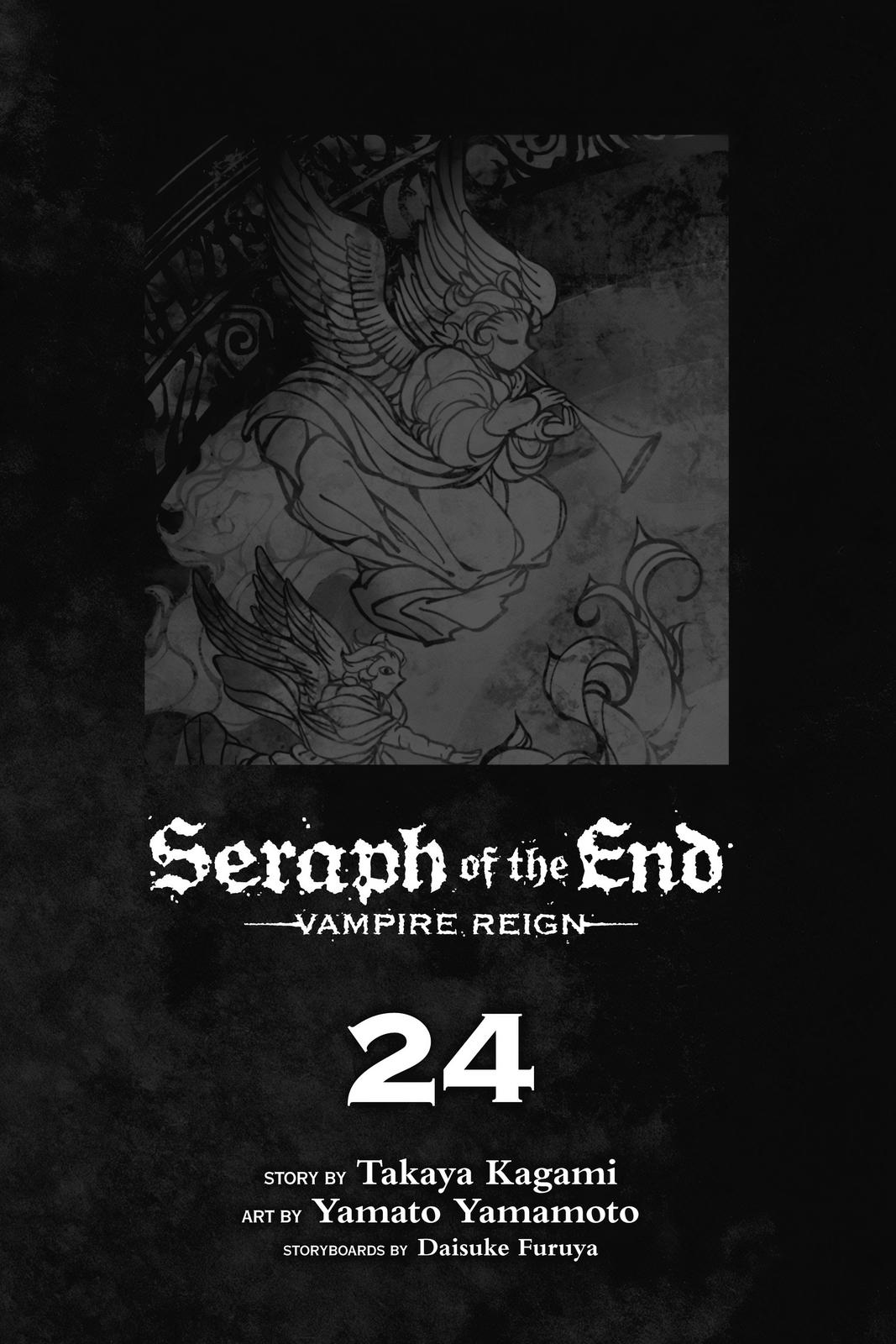 Owari no Seraph Chap 99 - Next Chap 100