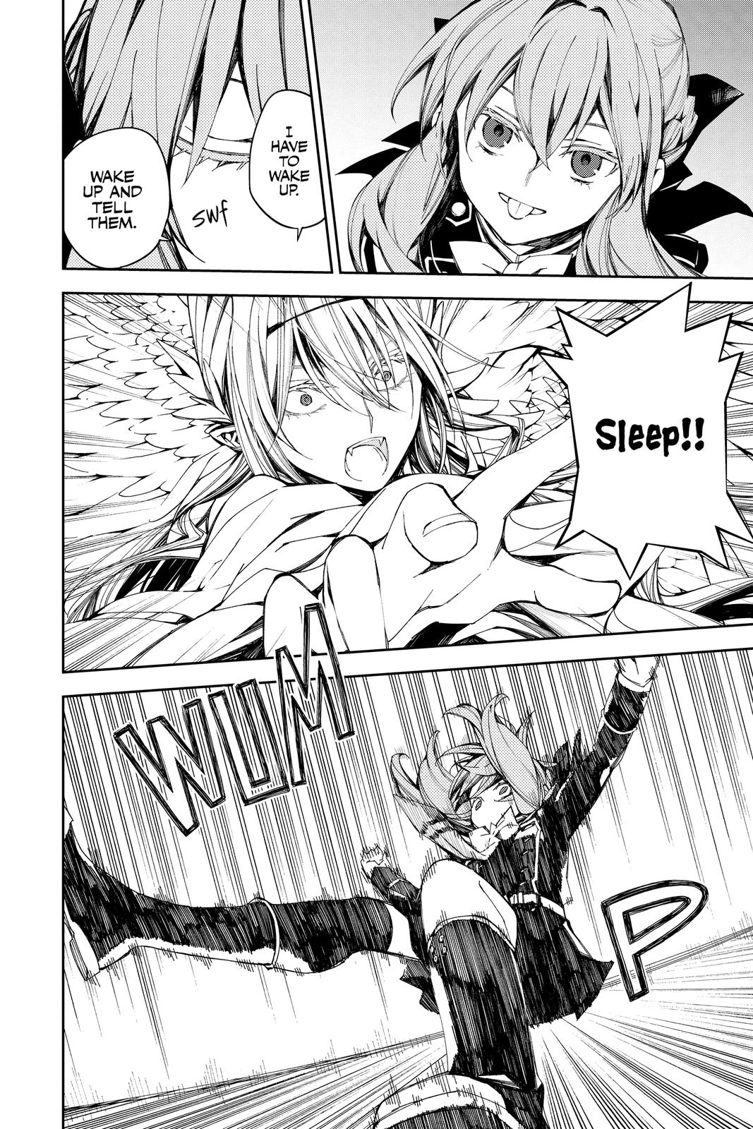 Owari no Seraph Chap 99 - Next Chap 100