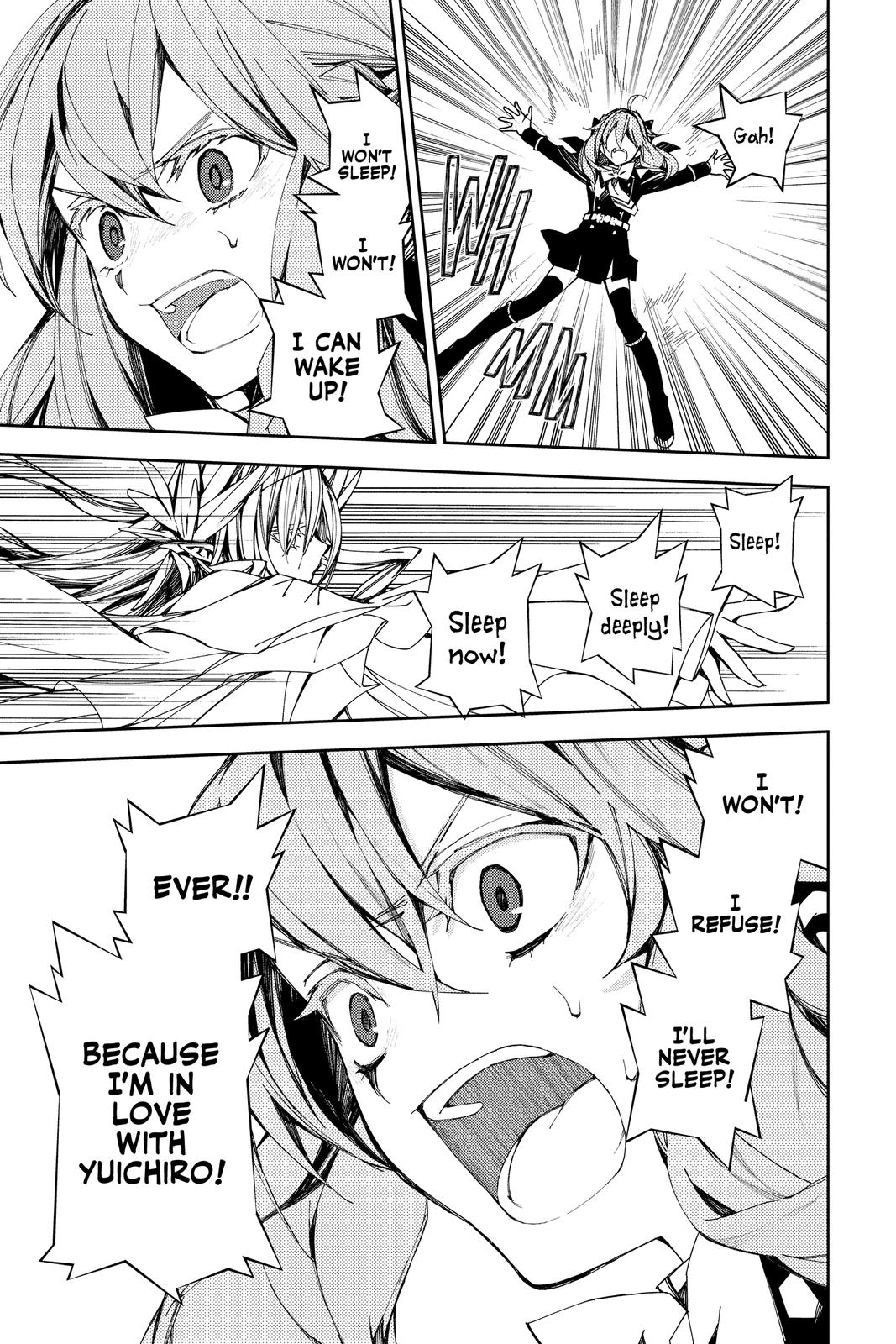 Owari no Seraph Chap 99 - Next Chap 100