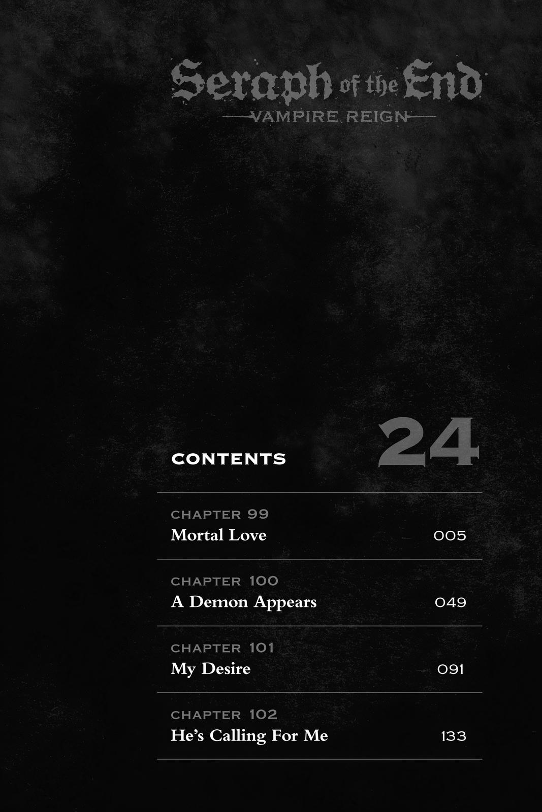 Owari no Seraph Chap 99 - Next Chap 100