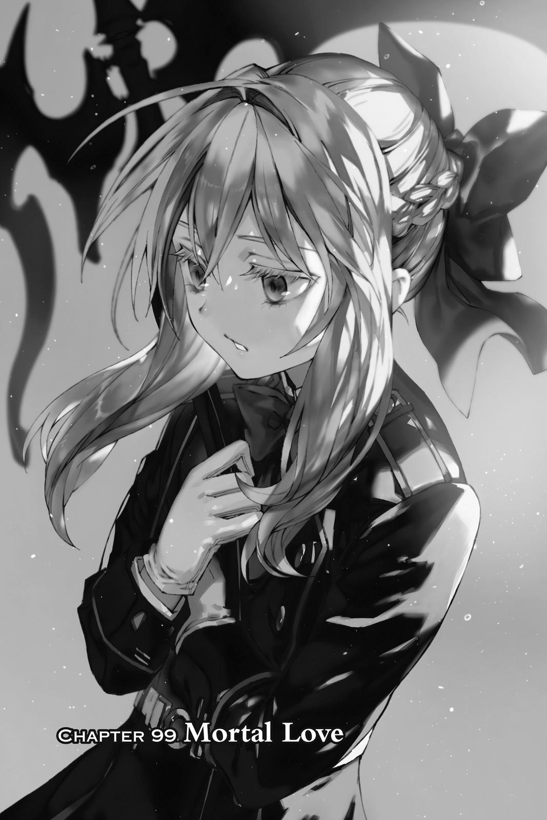 Owari no Seraph Chap 99 - Next Chap 100