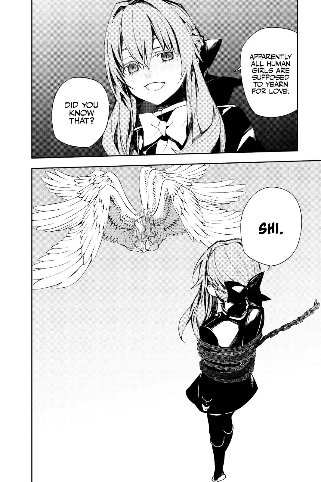 Owari no Seraph Chap 99 - Next Chap 100