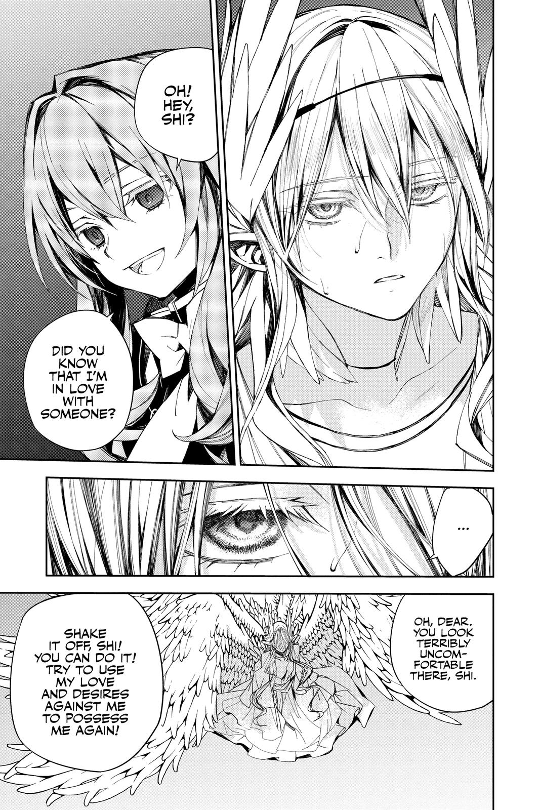 Owari no Seraph Chap 99 - Next Chap 100