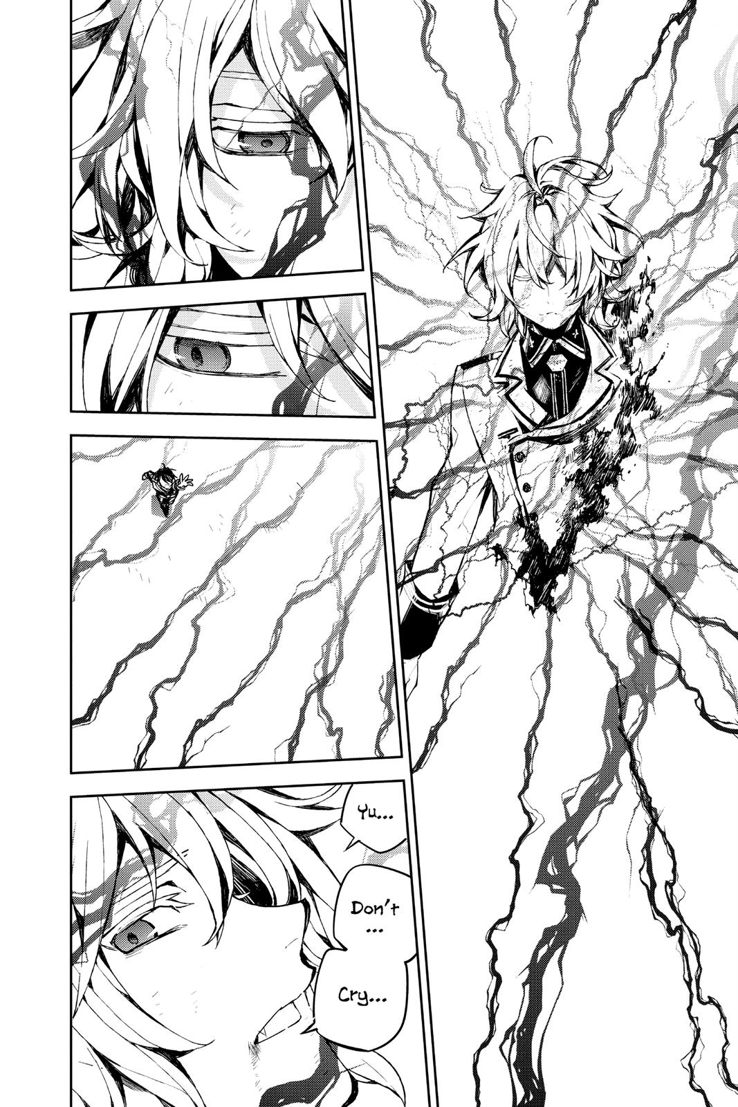 Owari no Seraph Chap 90 - Next Chap 91