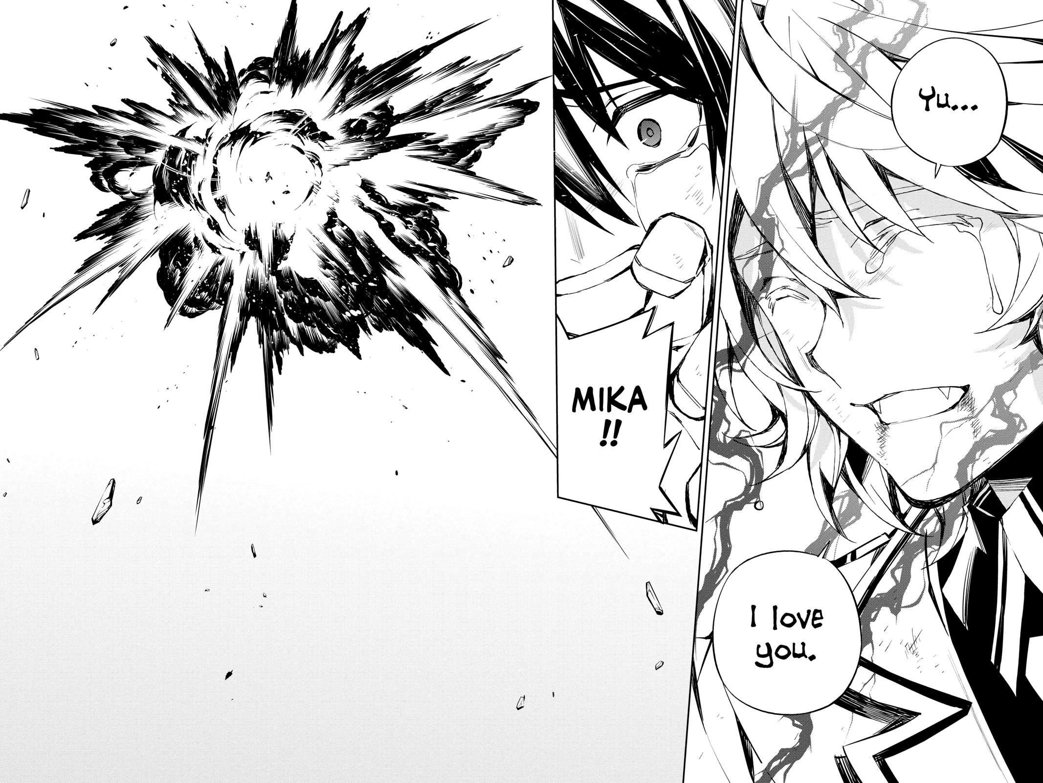 Owari no Seraph Chap 90 - Next Chap 91