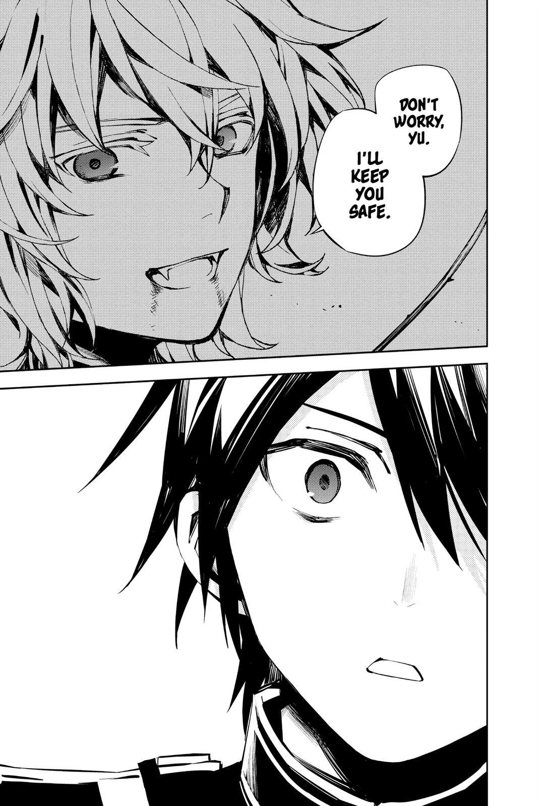 Owari no Seraph Chap 90 - Next Chap 91