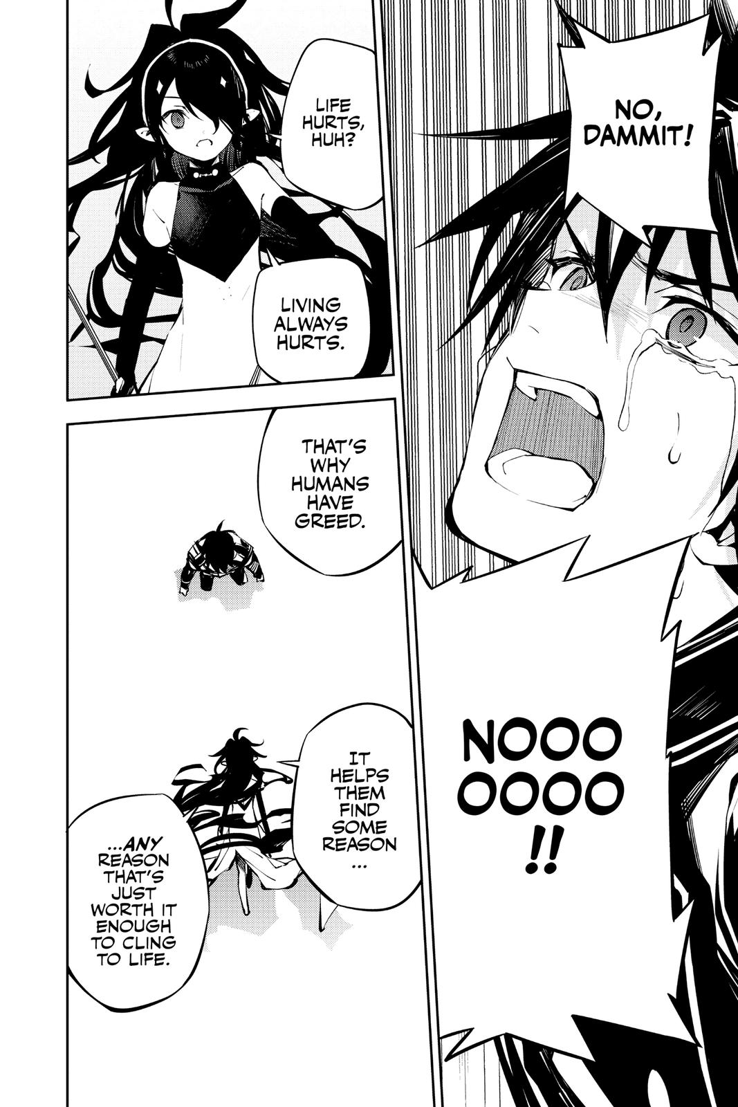 Owari no Seraph Chap 90 - Next Chap 91