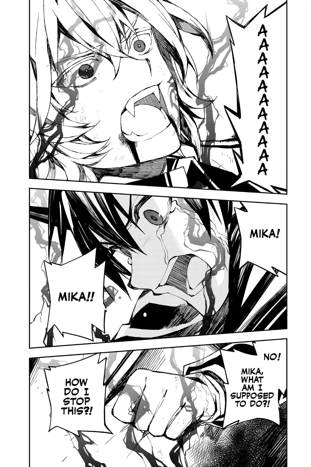 Owari no Seraph Chap 90 - Next Chap 91
