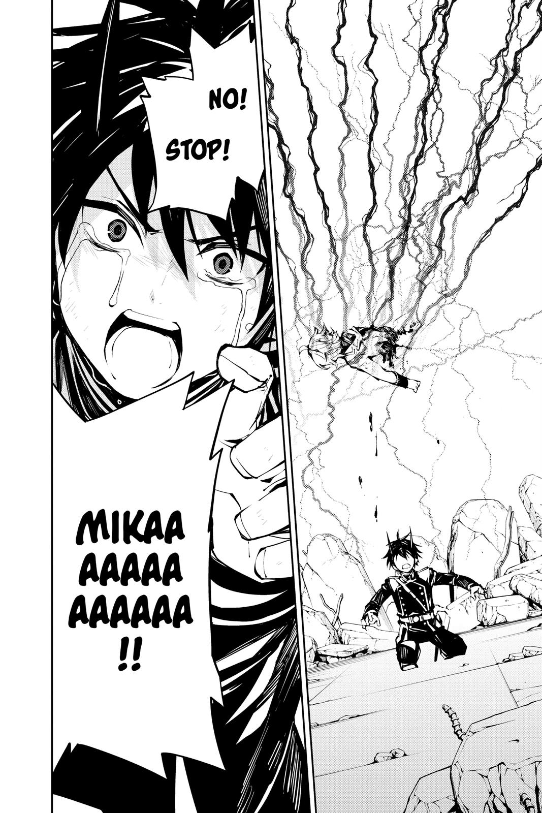 Owari no Seraph Chap 90 - Next Chap 91