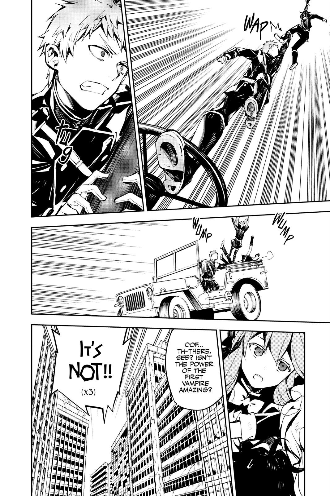 Owari no Seraph Chap 90 - Next Chap 91