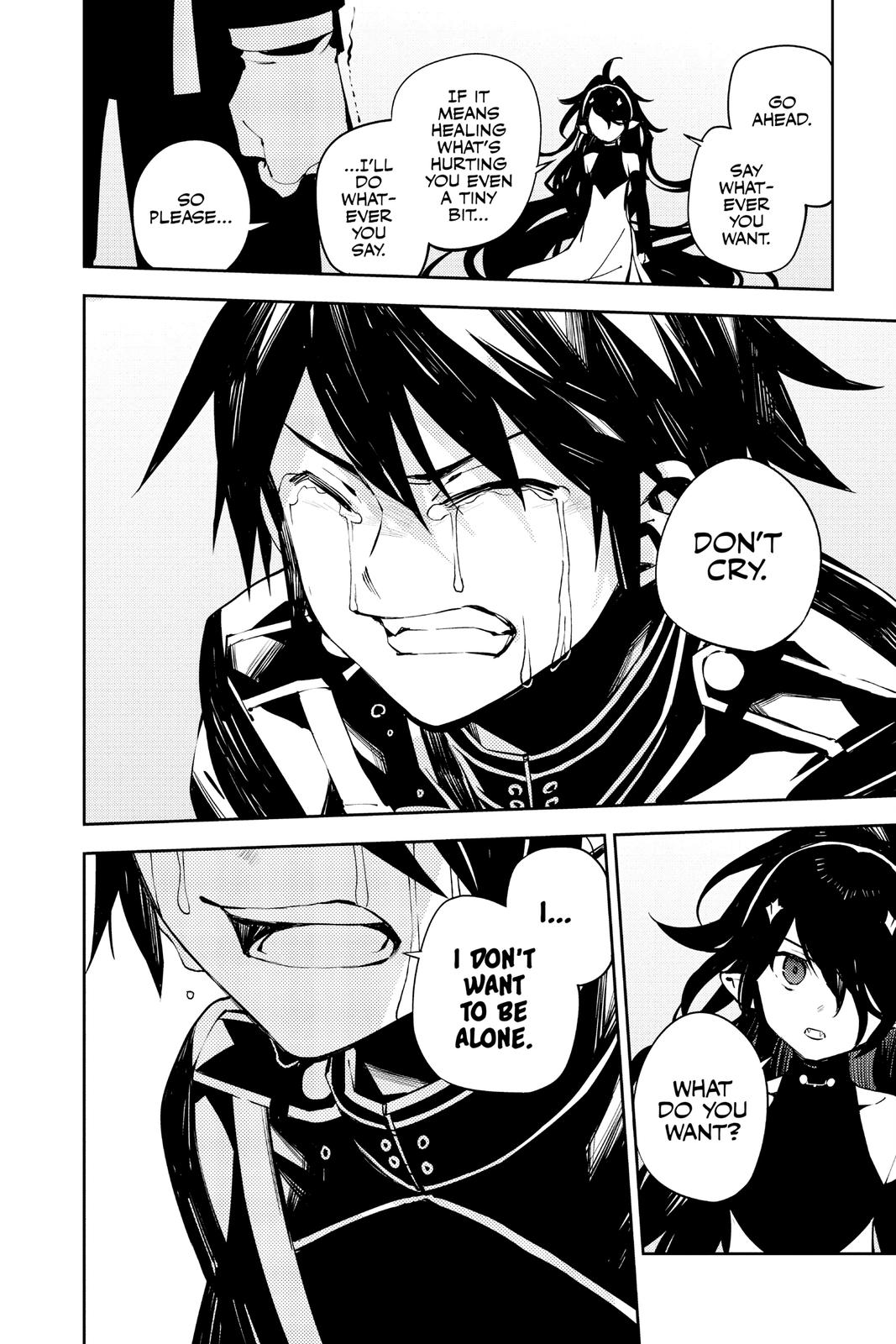 Owari no Seraph Chap 90 - Next Chap 91