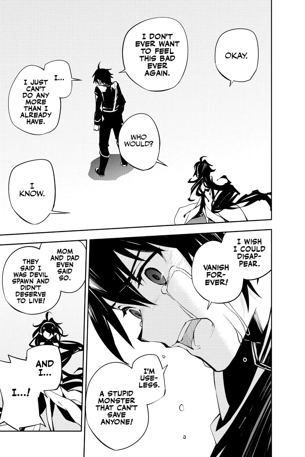 Owari no Seraph Chap 90 - Next Chap 91