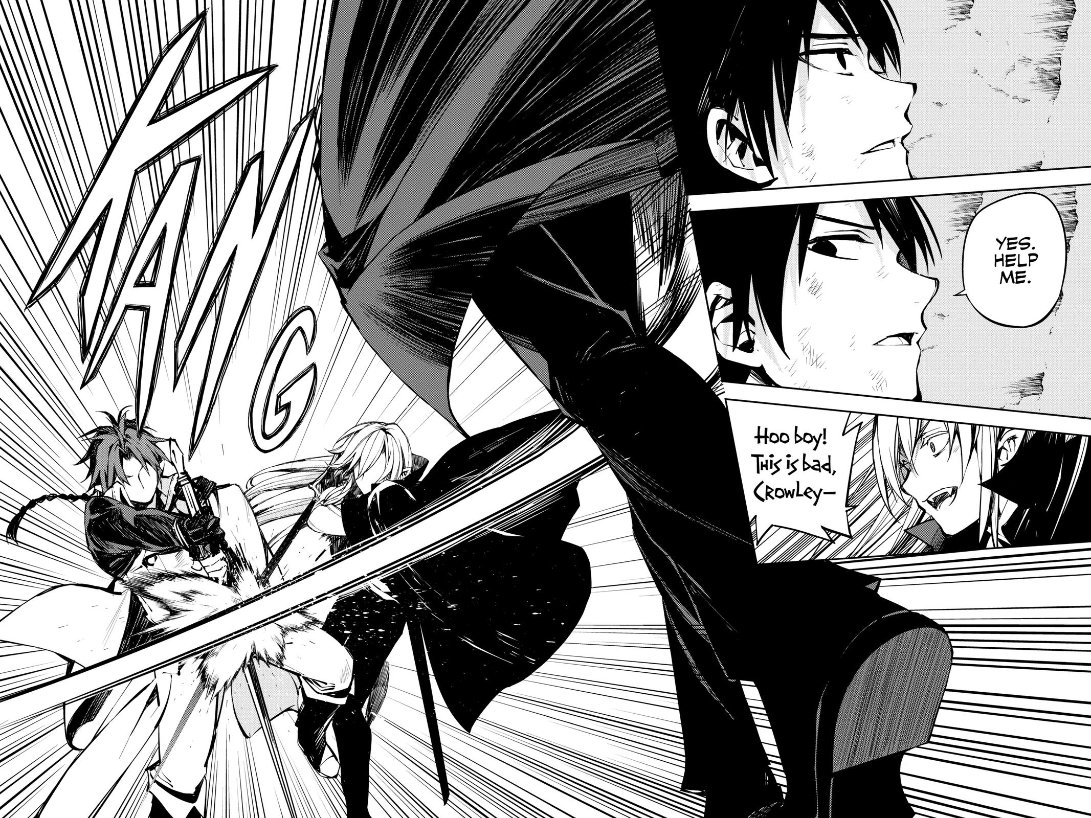 Owari no Seraph Chap 91 - Next Chap 92