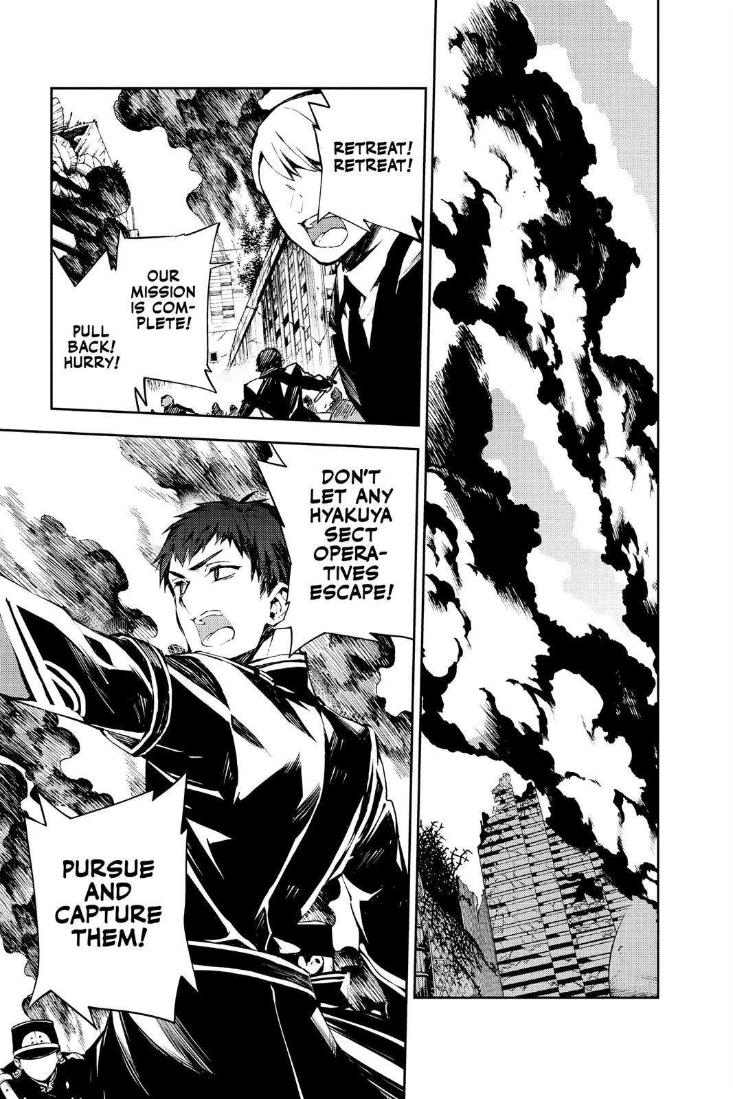 Owari no Seraph Chap 91 - Next Chap 92