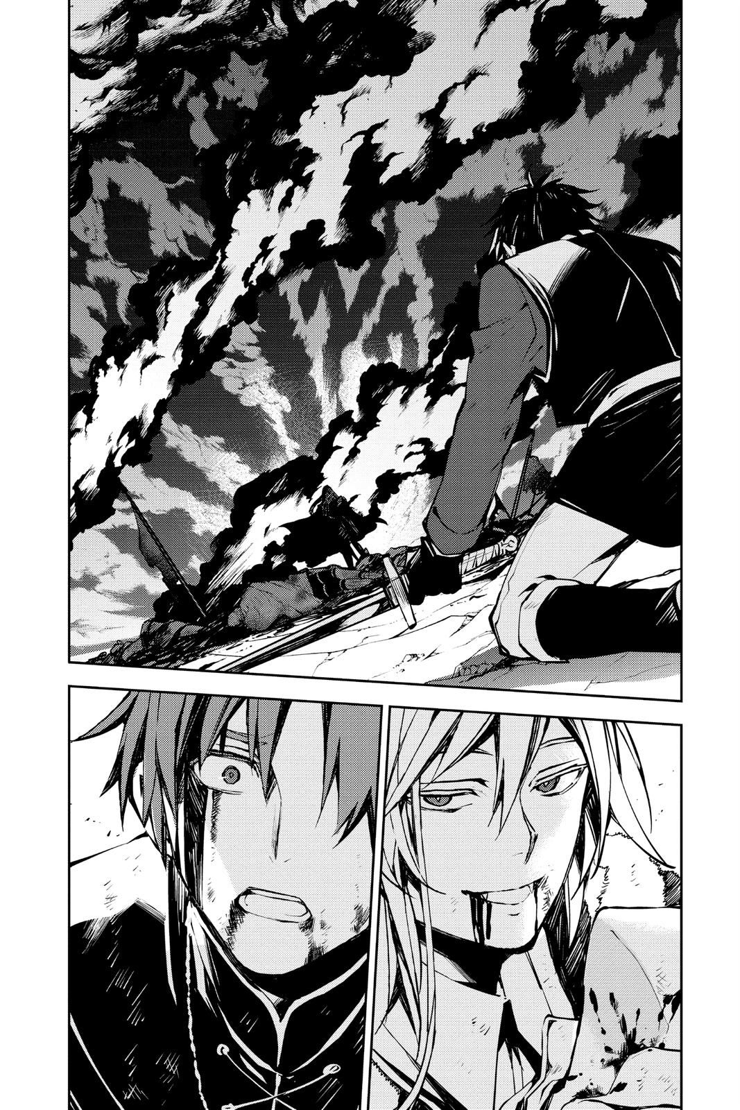 Owari no Seraph Chap 91 - Next Chap 92
