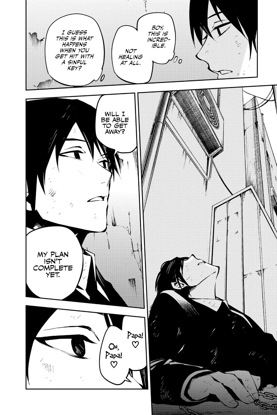 Owari no Seraph Chap 91 - Next Chap 92