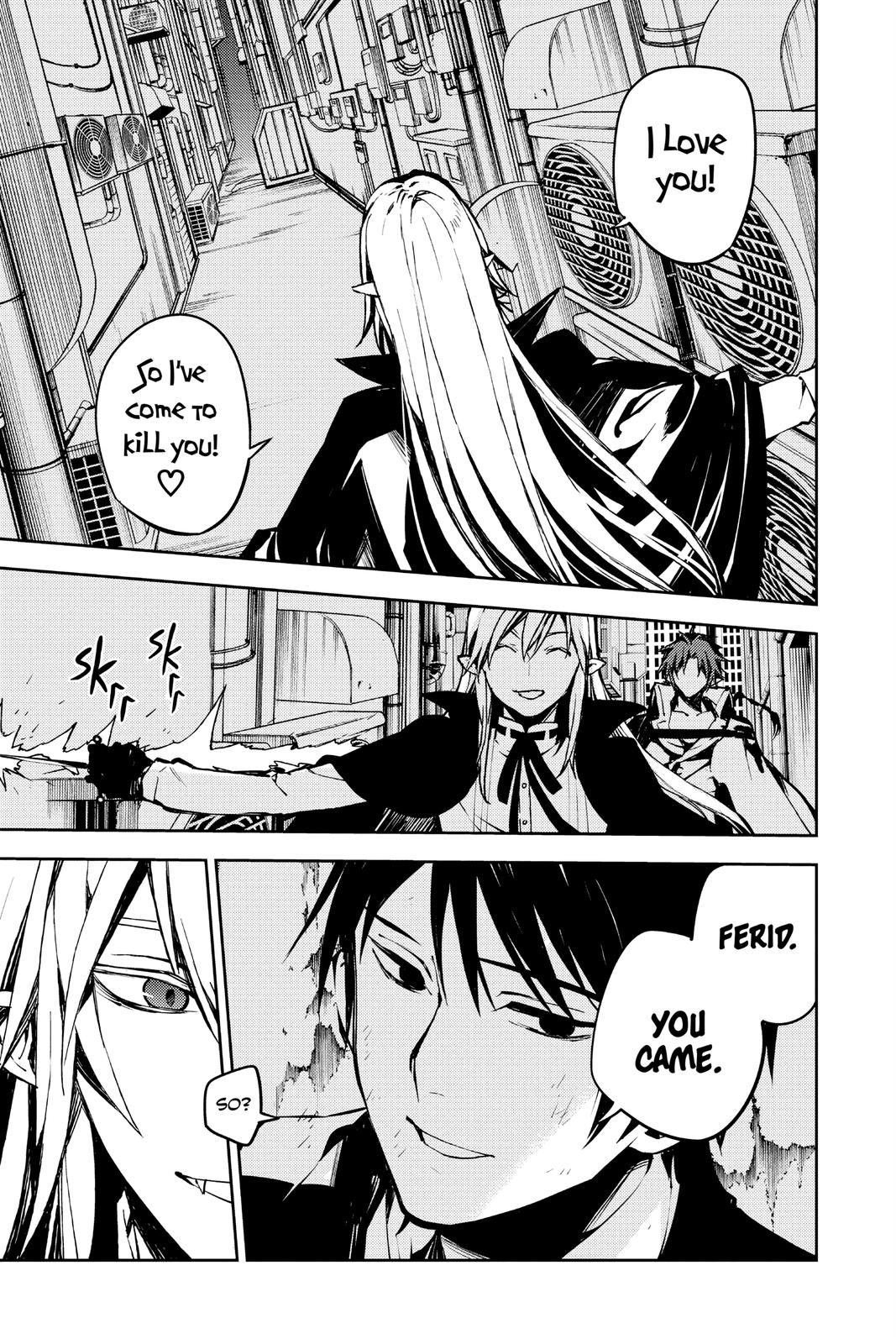 Owari no Seraph Chap 91 - Next Chap 92