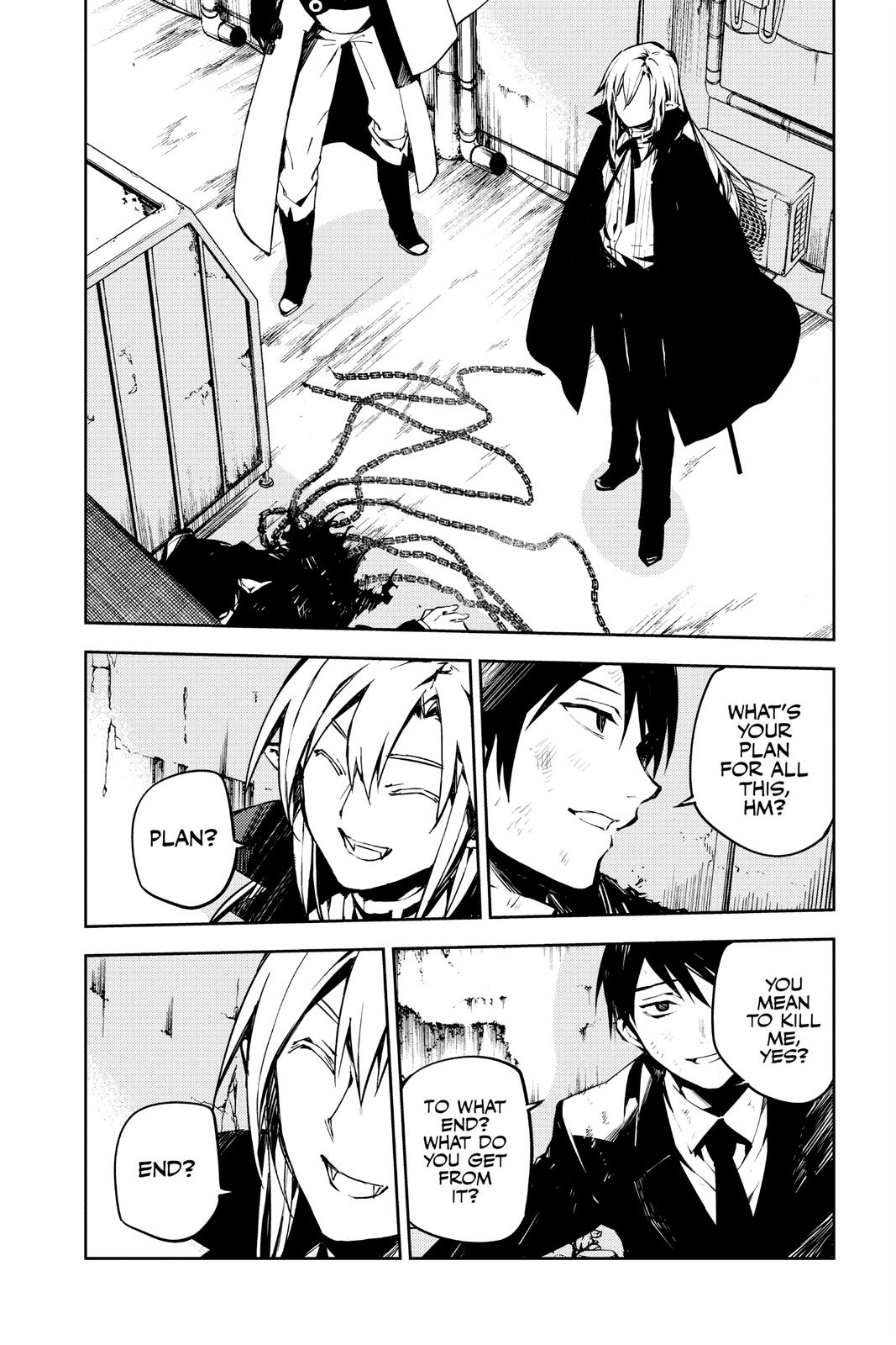 Owari no Seraph Chap 91 - Next Chap 92