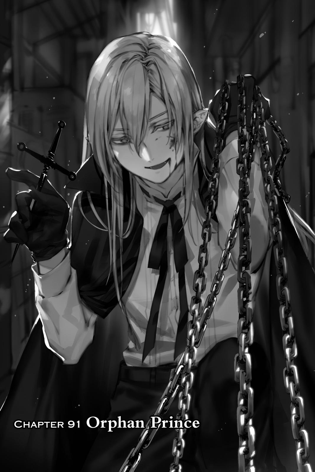 Owari no Seraph Chap 91 - Next Chap 92