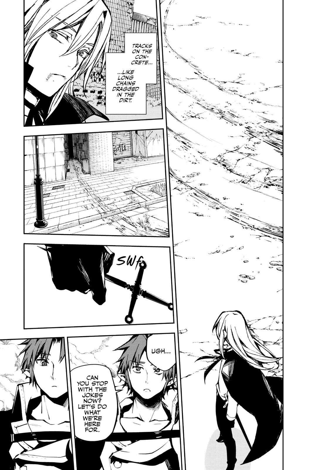 Owari no Seraph Chap 91 - Next Chap 92