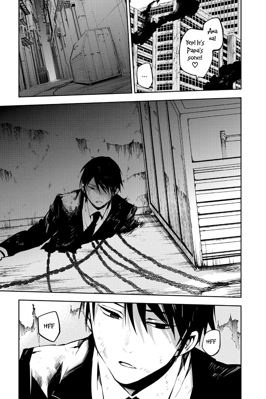 Owari no Seraph Chap 91 - Next Chap 92