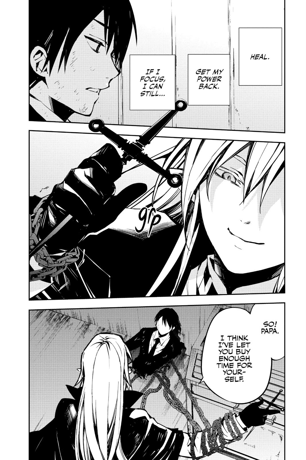 Owari no Seraph Chap 91 - Next Chap 92