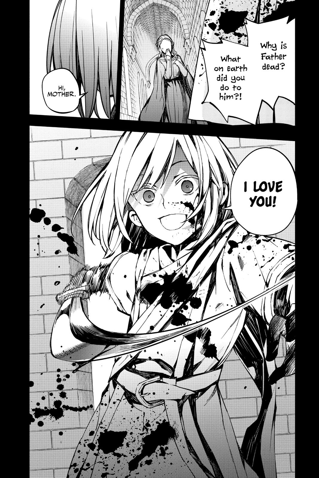 Owari no Seraph Chap 91 - Next Chap 92