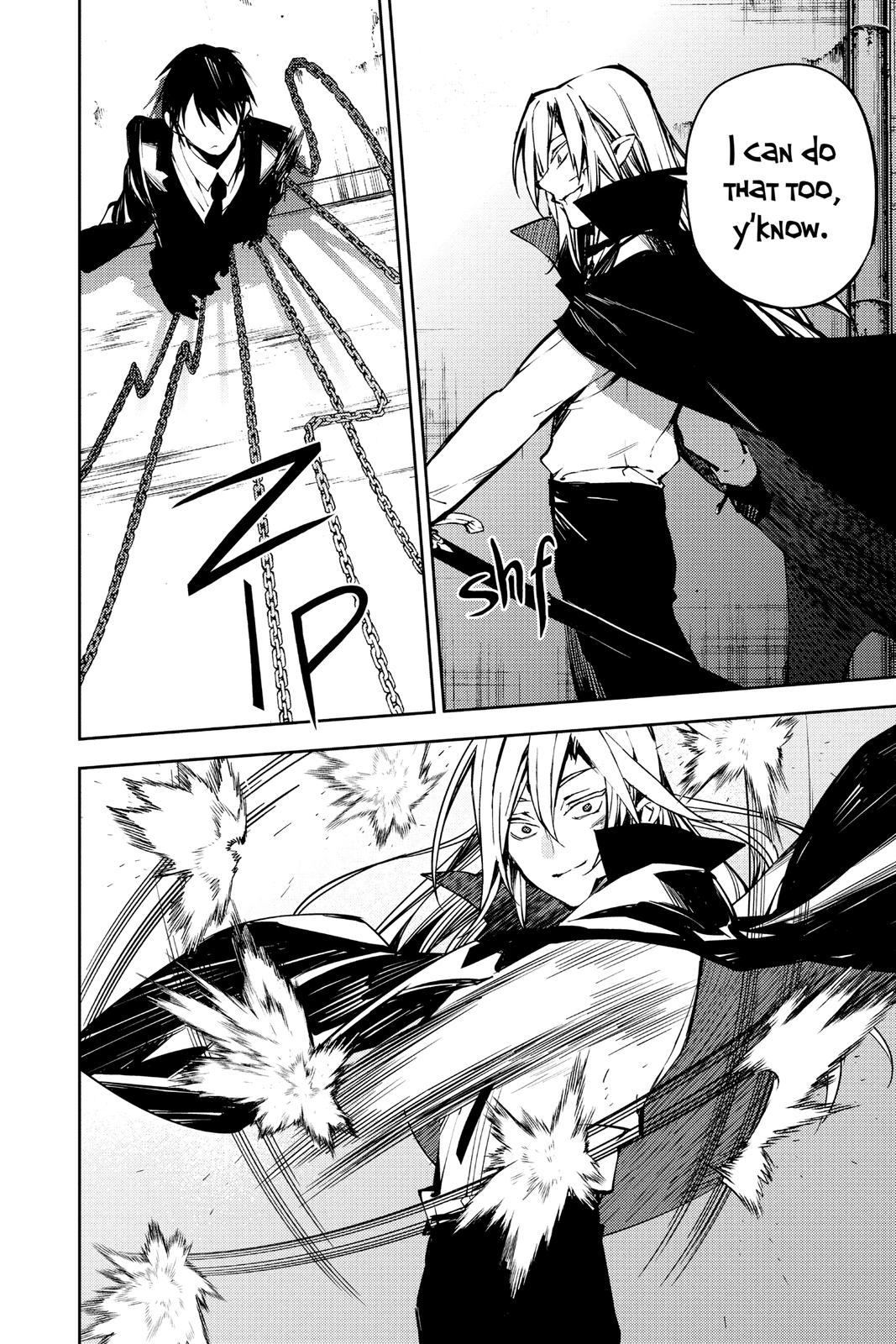 Owari no Seraph Chap 91 - Next Chap 92