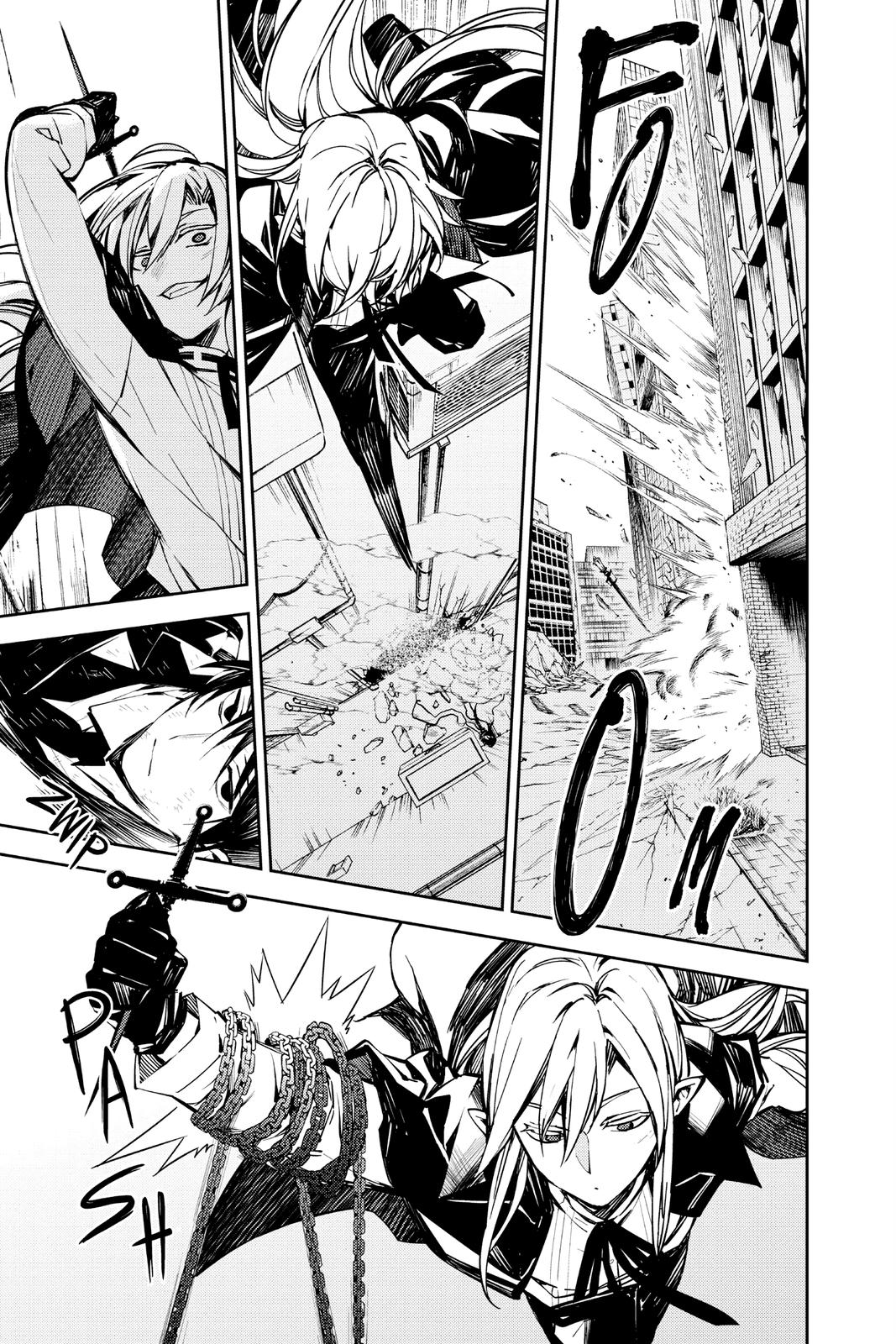 Owari no Seraph Chap 91 - Next Chap 92