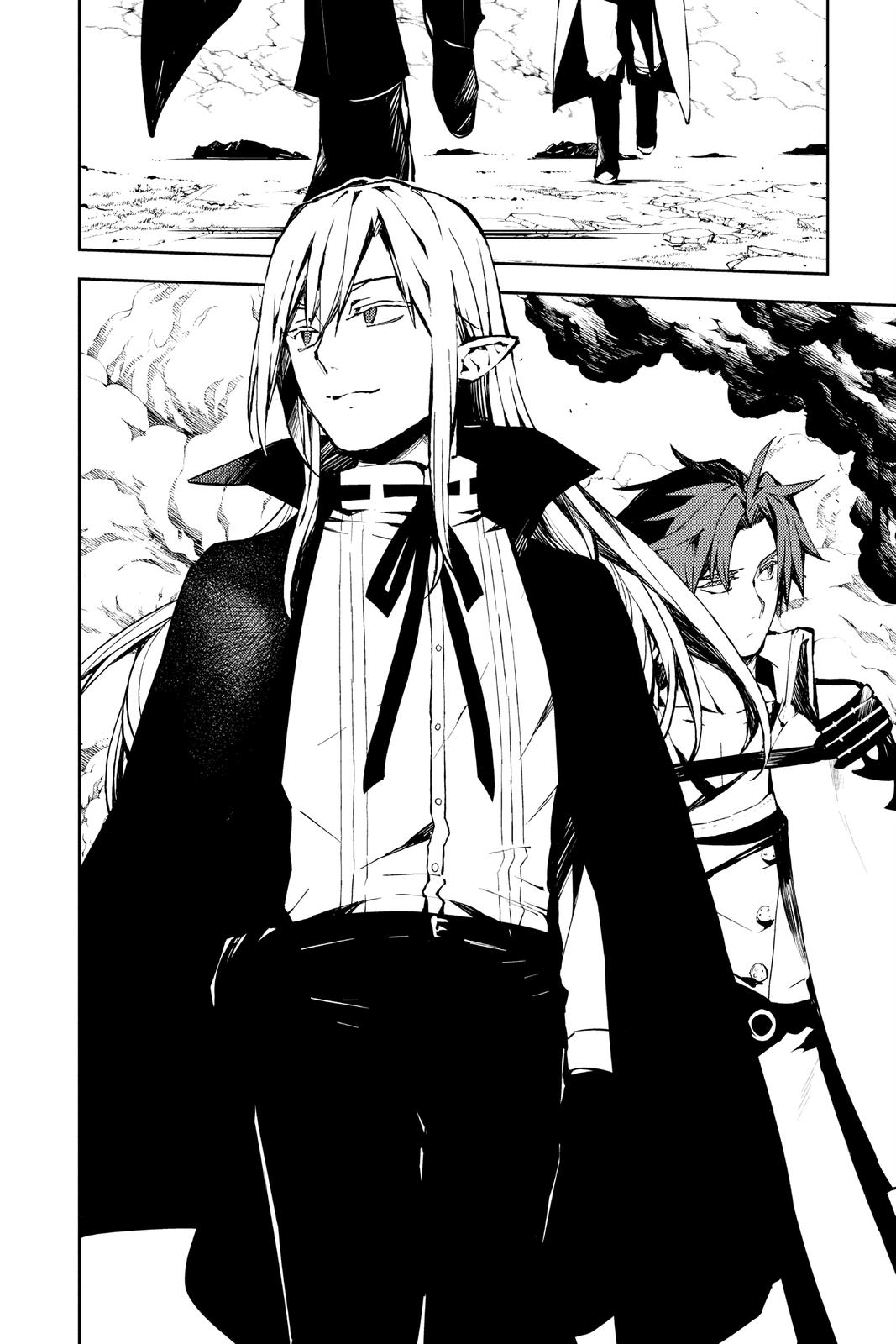 Owari no Seraph Chap 91 - Next Chap 92