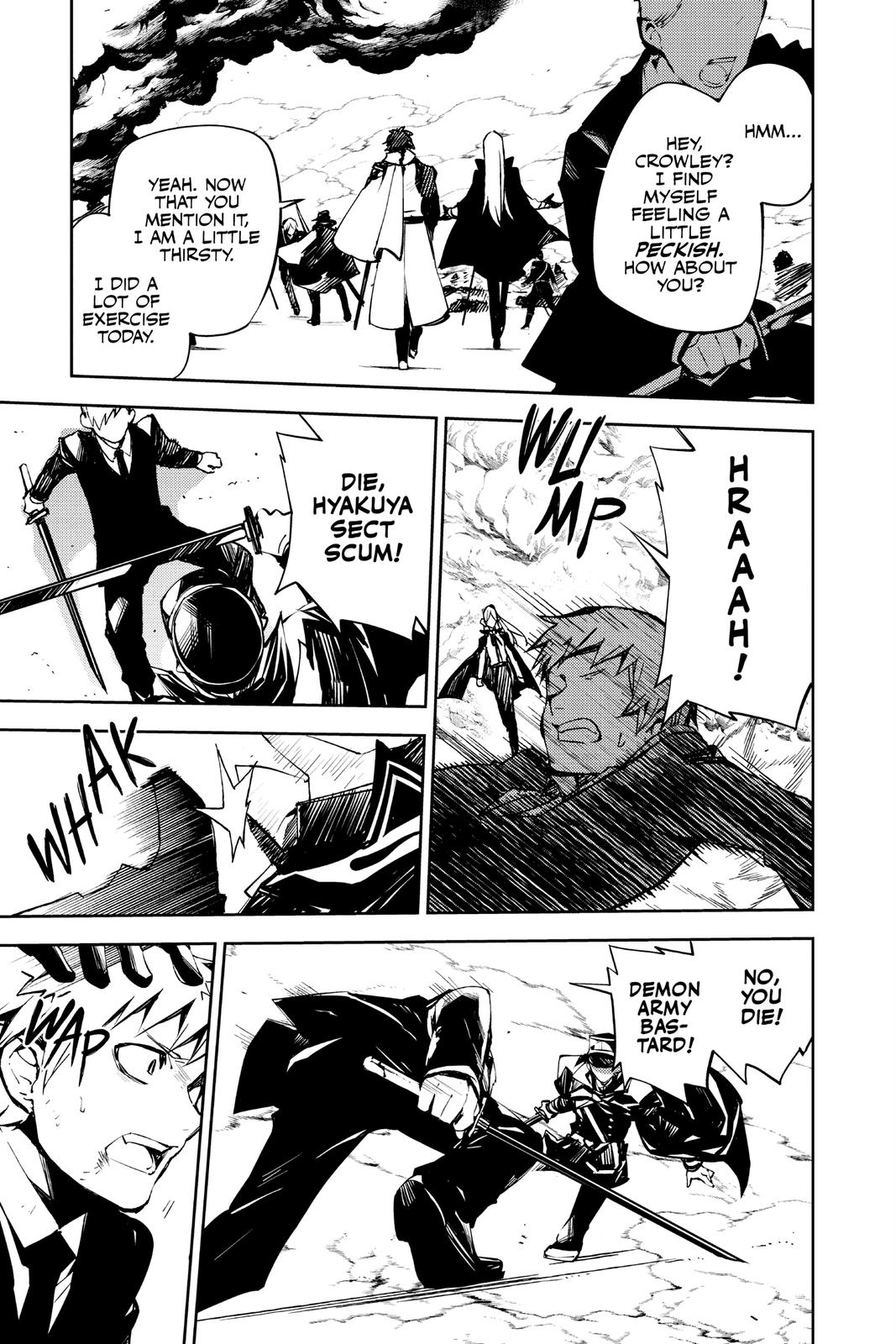 Owari no Seraph Chap 91 - Next Chap 92