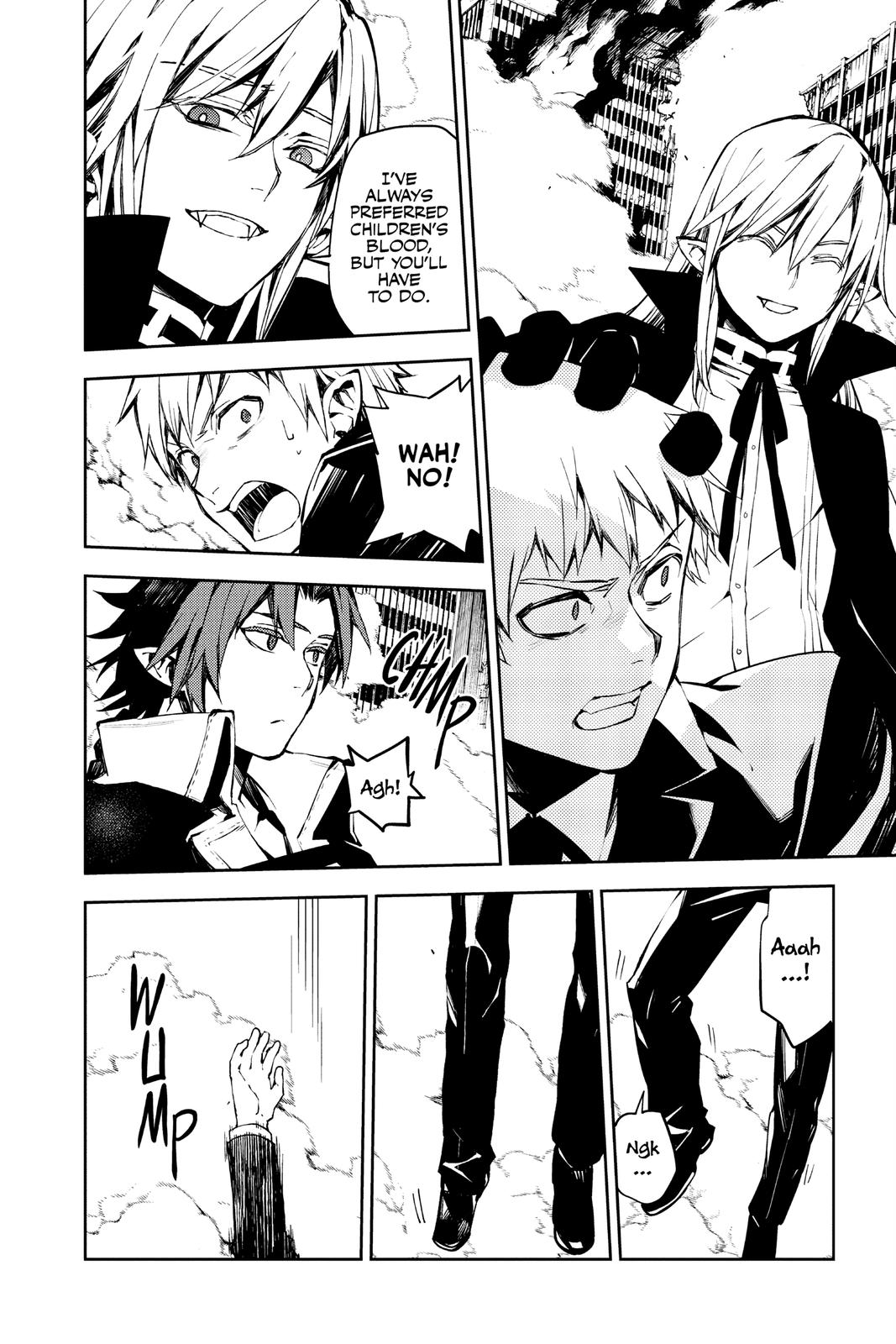 Owari no Seraph Chap 91 - Next Chap 92