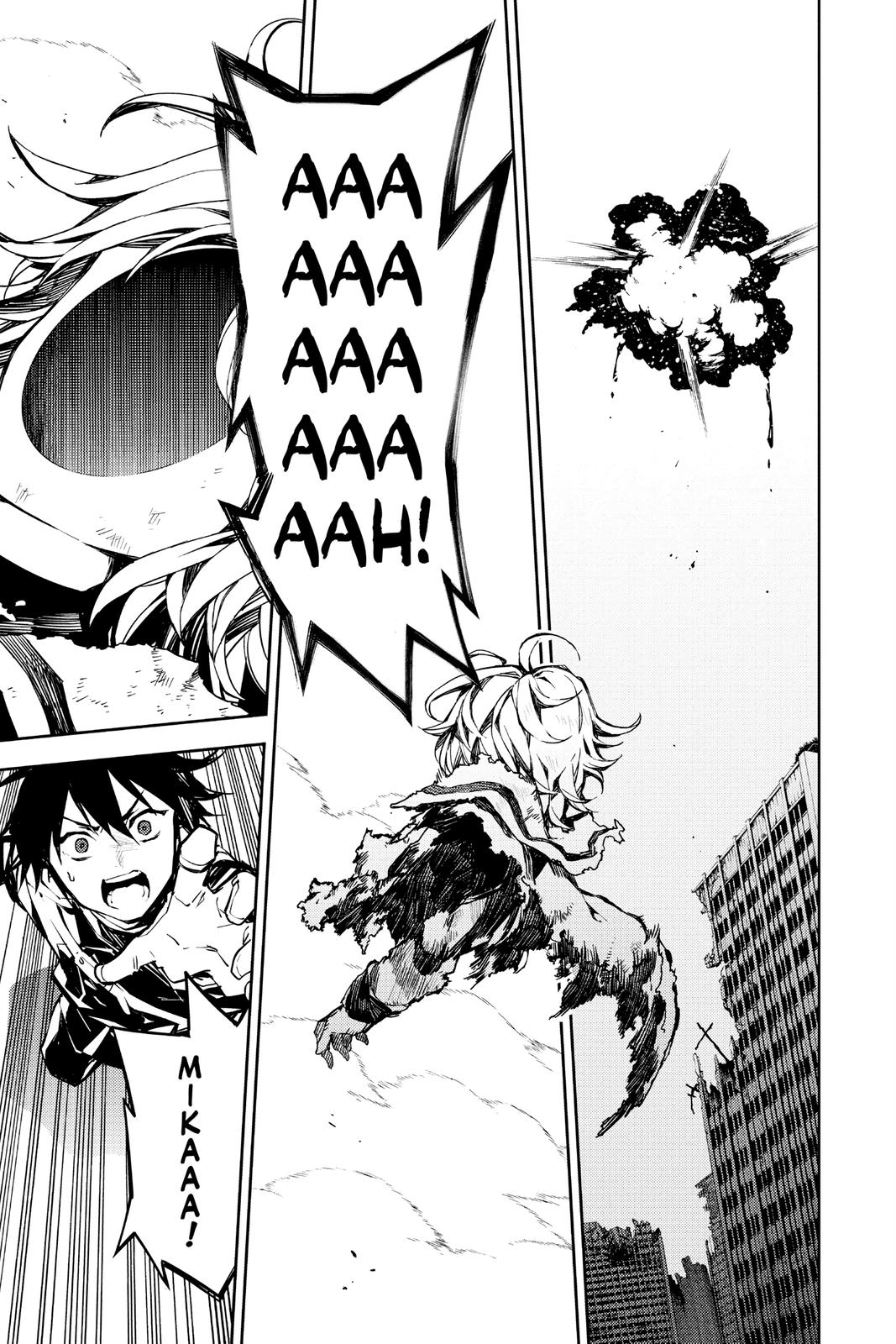 Owari no Seraph Chap 92 - Next Chap 93