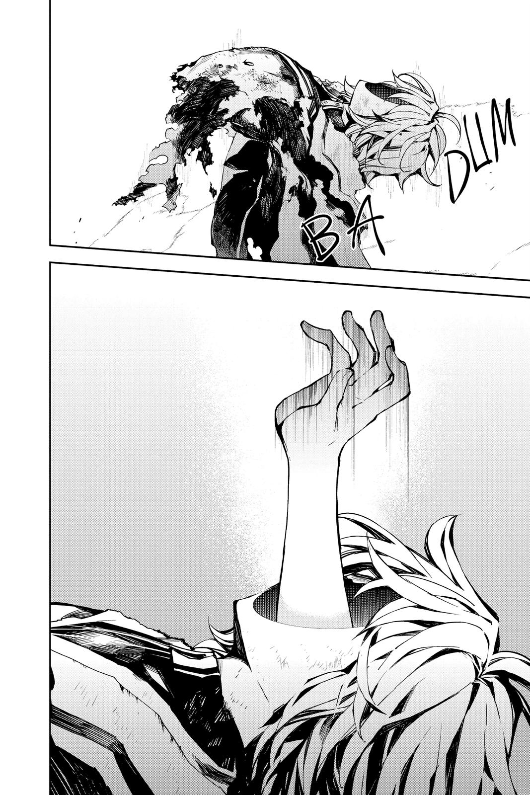 Owari no Seraph Chap 92 - Next Chap 93