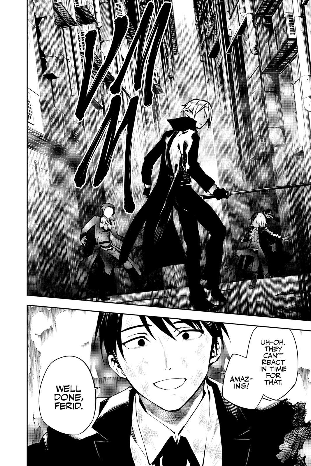 Owari no Seraph Chap 92 - Next Chap 93