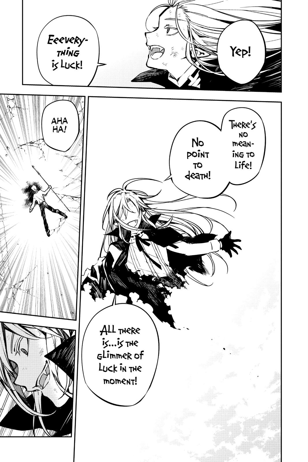 Owari no Seraph Chap 92 - Next Chap 93