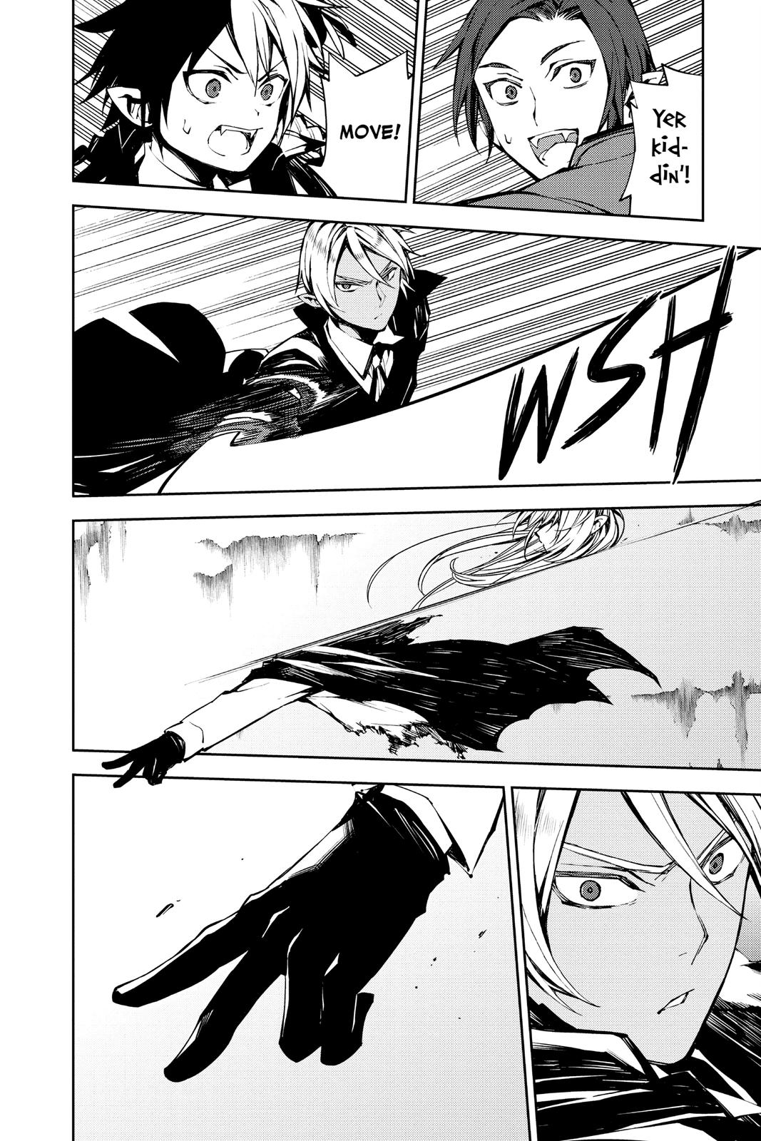 Owari no Seraph Chap 92 - Next Chap 93