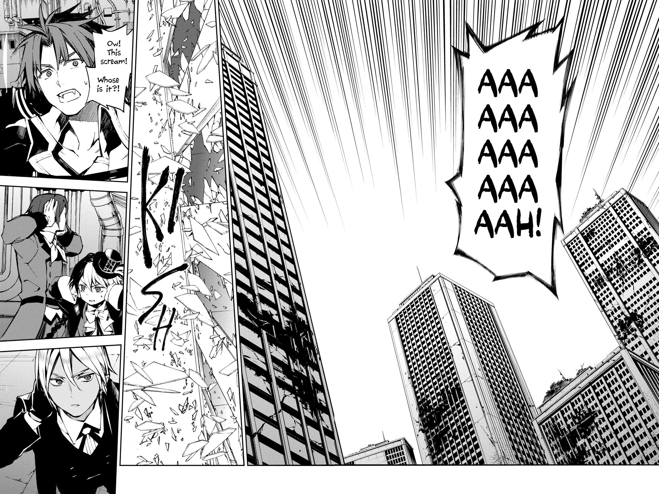 Owari no Seraph Chap 92 - Next Chap 93