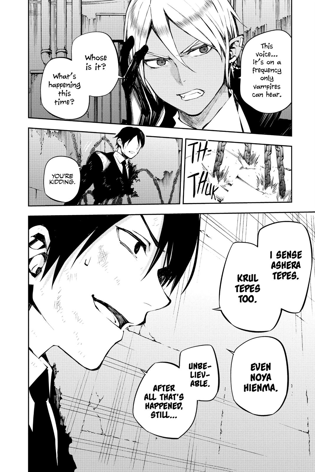 Owari no Seraph Chap 92 - Next Chap 93