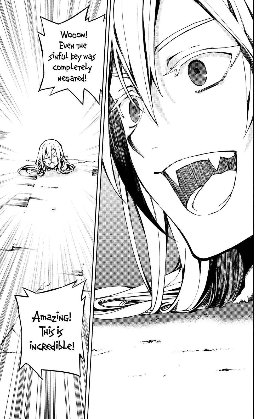 Owari no Seraph Chap 92 - Next Chap 93