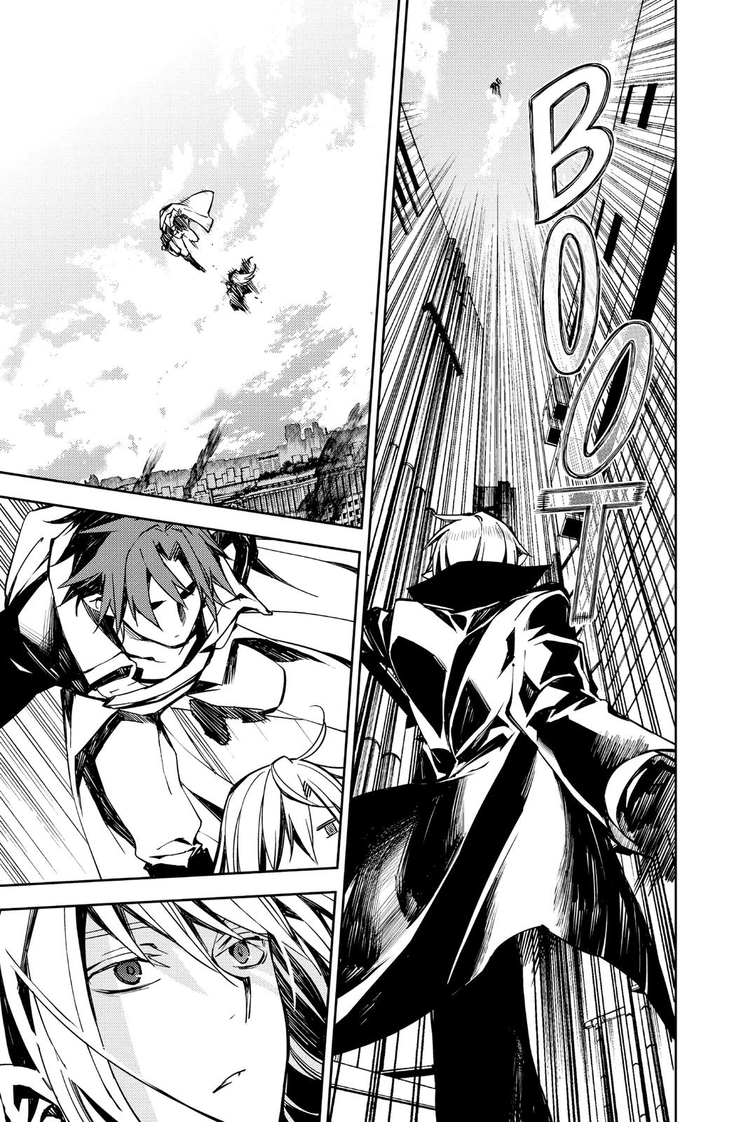 Owari no Seraph Chap 92 - Next Chap 93