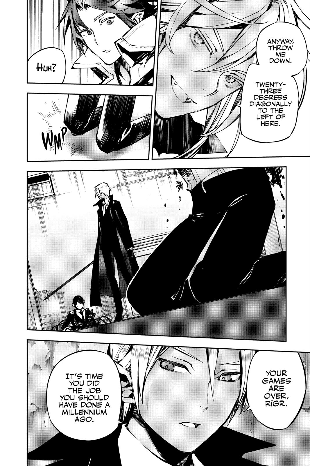 Owari no Seraph Chap 92 - Next Chap 93