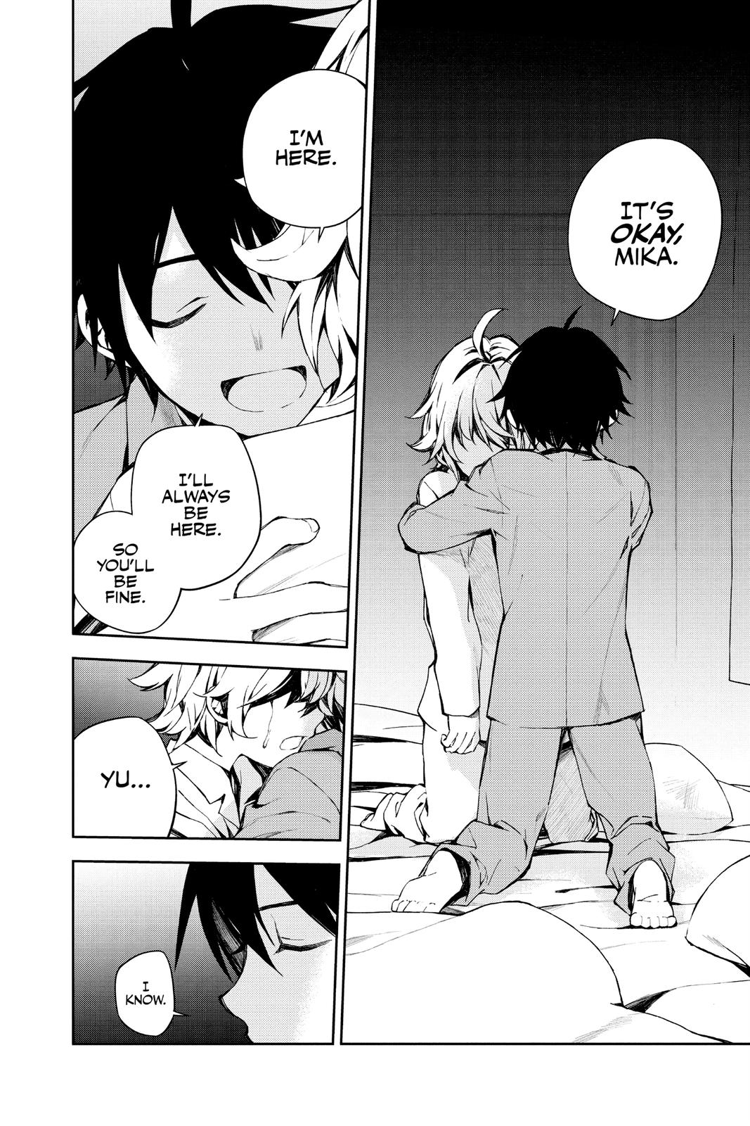 Owari no Seraph Chap 93 - Next Chap 94