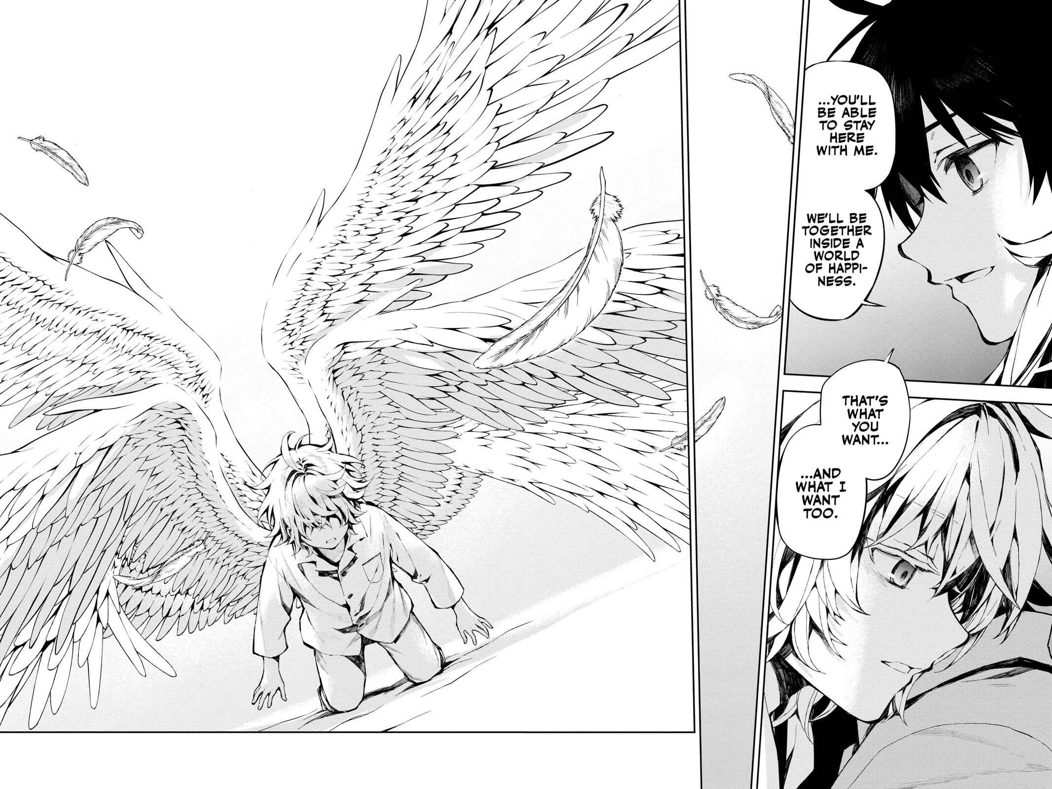 Owari no Seraph Chap 93 - Next Chap 94
