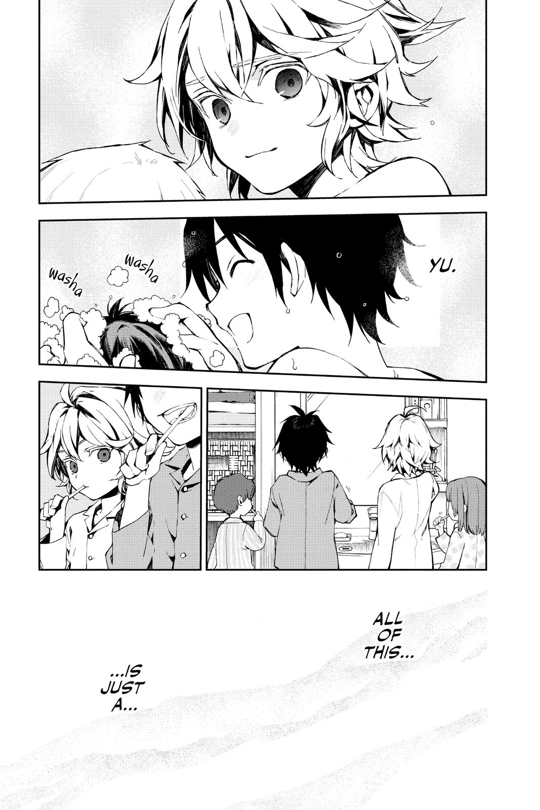 Owari no Seraph Chap 93 - Next Chap 94