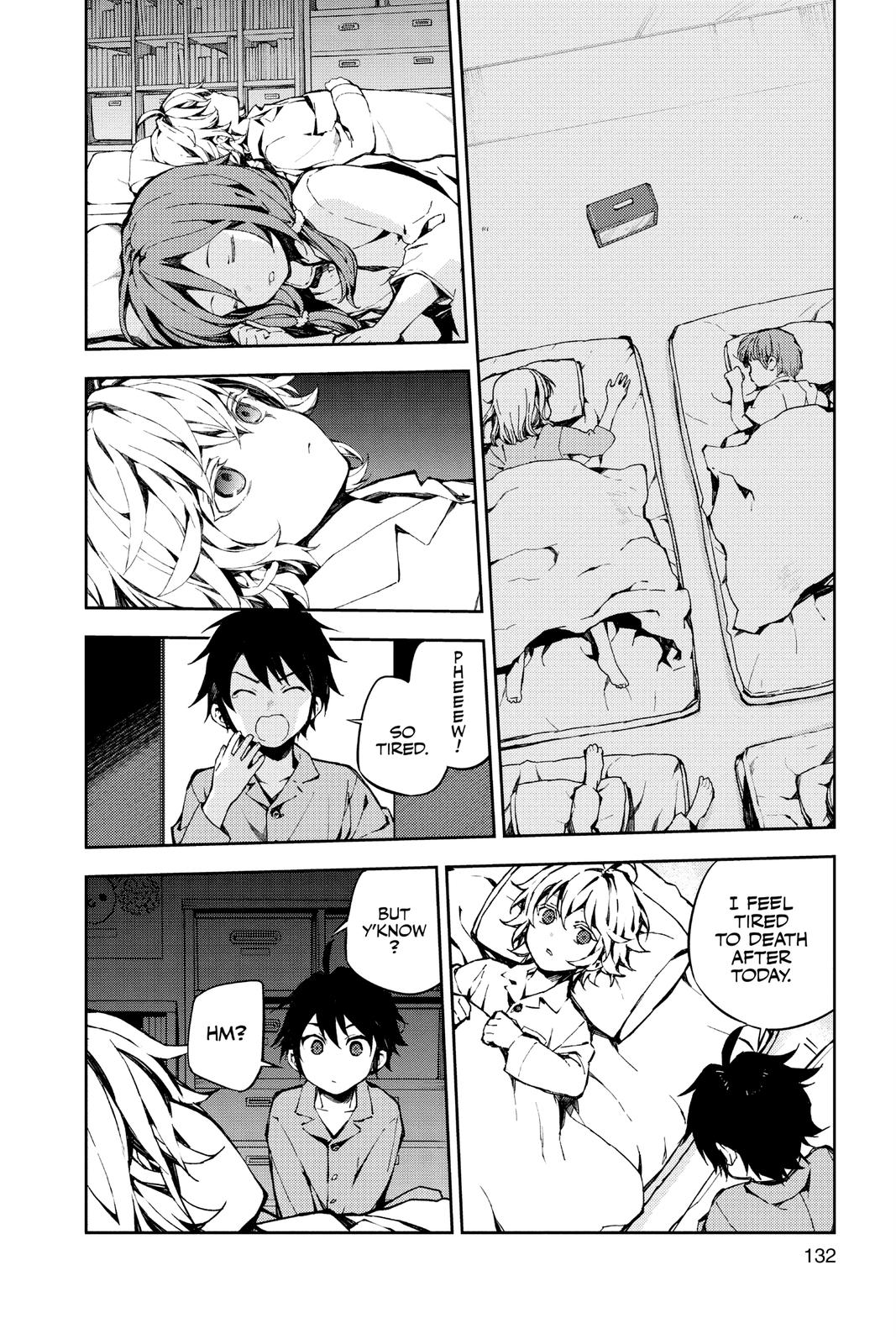 Owari no Seraph Chap 93 - Next Chap 94