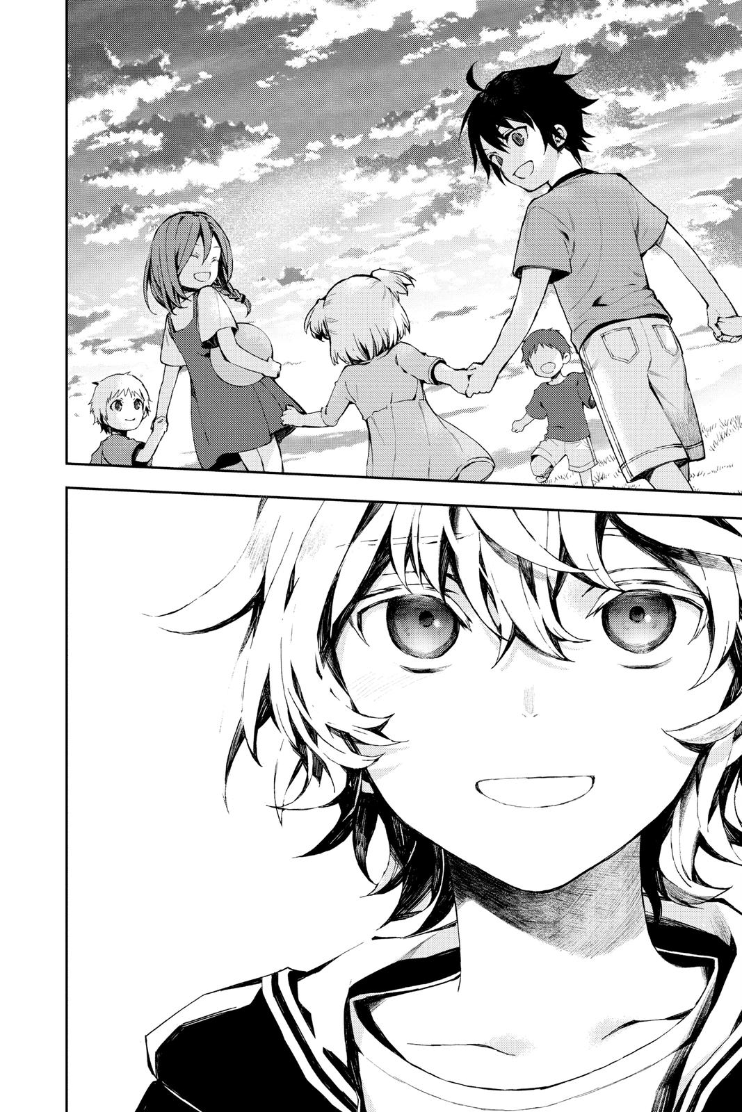 Owari no Seraph Chap 93 - Next Chap 94