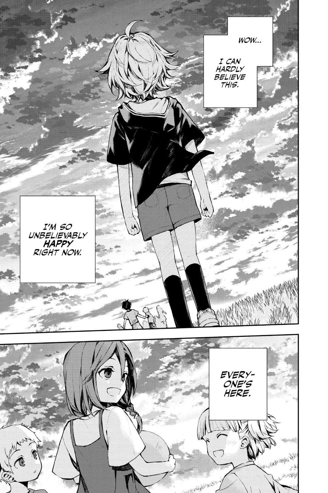 Owari no Seraph Chap 93 - Next Chap 94